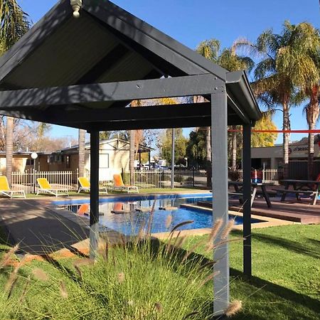 Hotel All Seasons Mildura Holiday Park Exterior foto