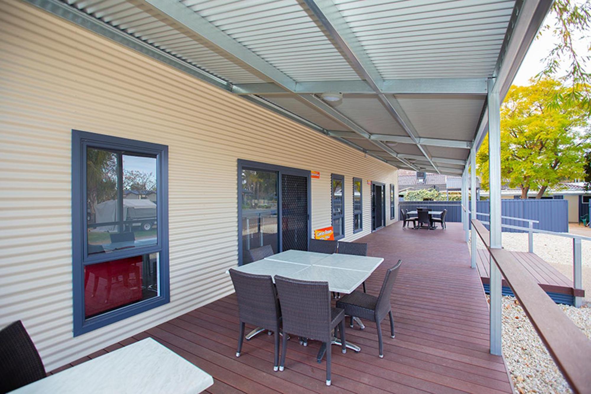 Hotel All Seasons Mildura Holiday Park Exterior foto