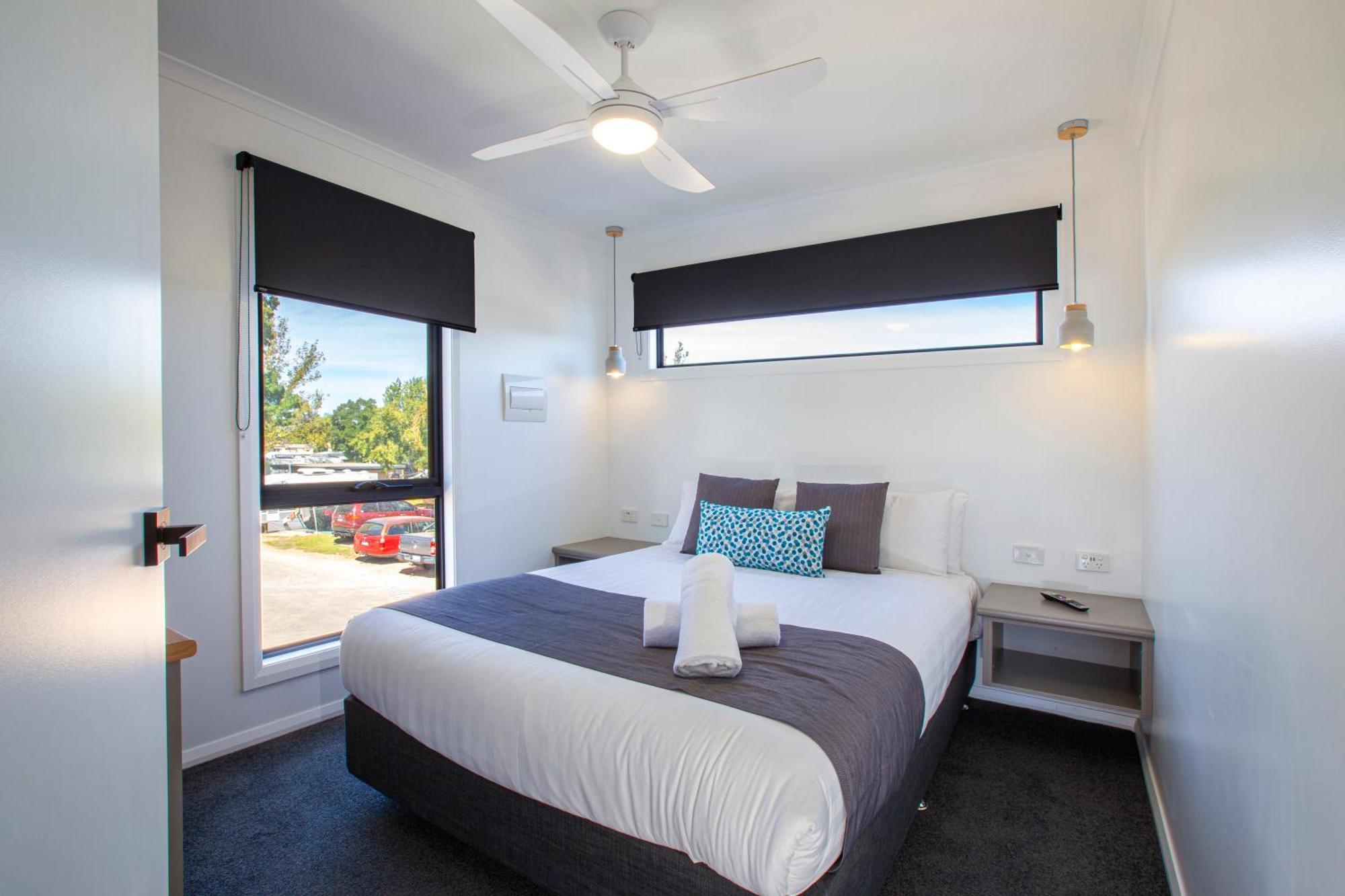 Hotel All Seasons Mildura Holiday Park Zimmer foto