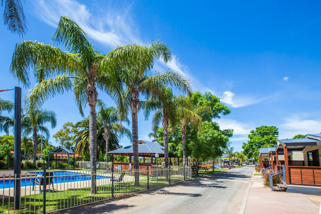 Hotel All Seasons Mildura Holiday Park Exterior foto