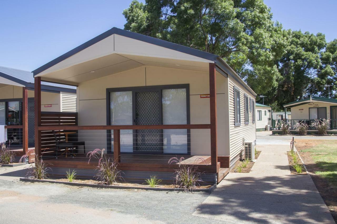 Hotel All Seasons Mildura Holiday Park Exterior foto