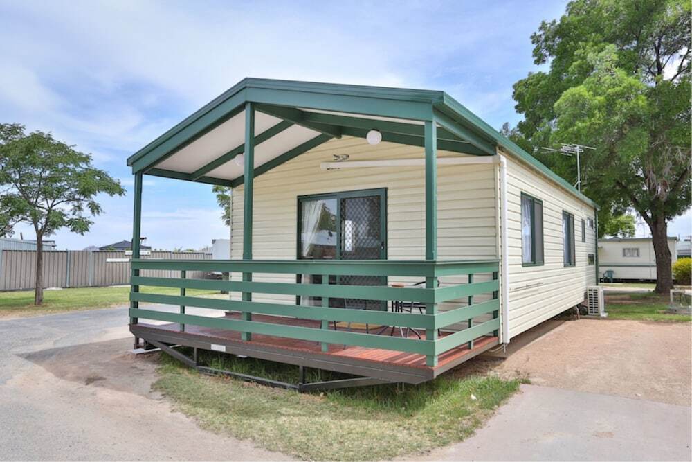 Hotel All Seasons Mildura Holiday Park Exterior foto