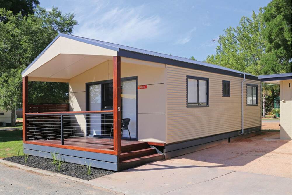 Hotel All Seasons Mildura Holiday Park Exterior foto