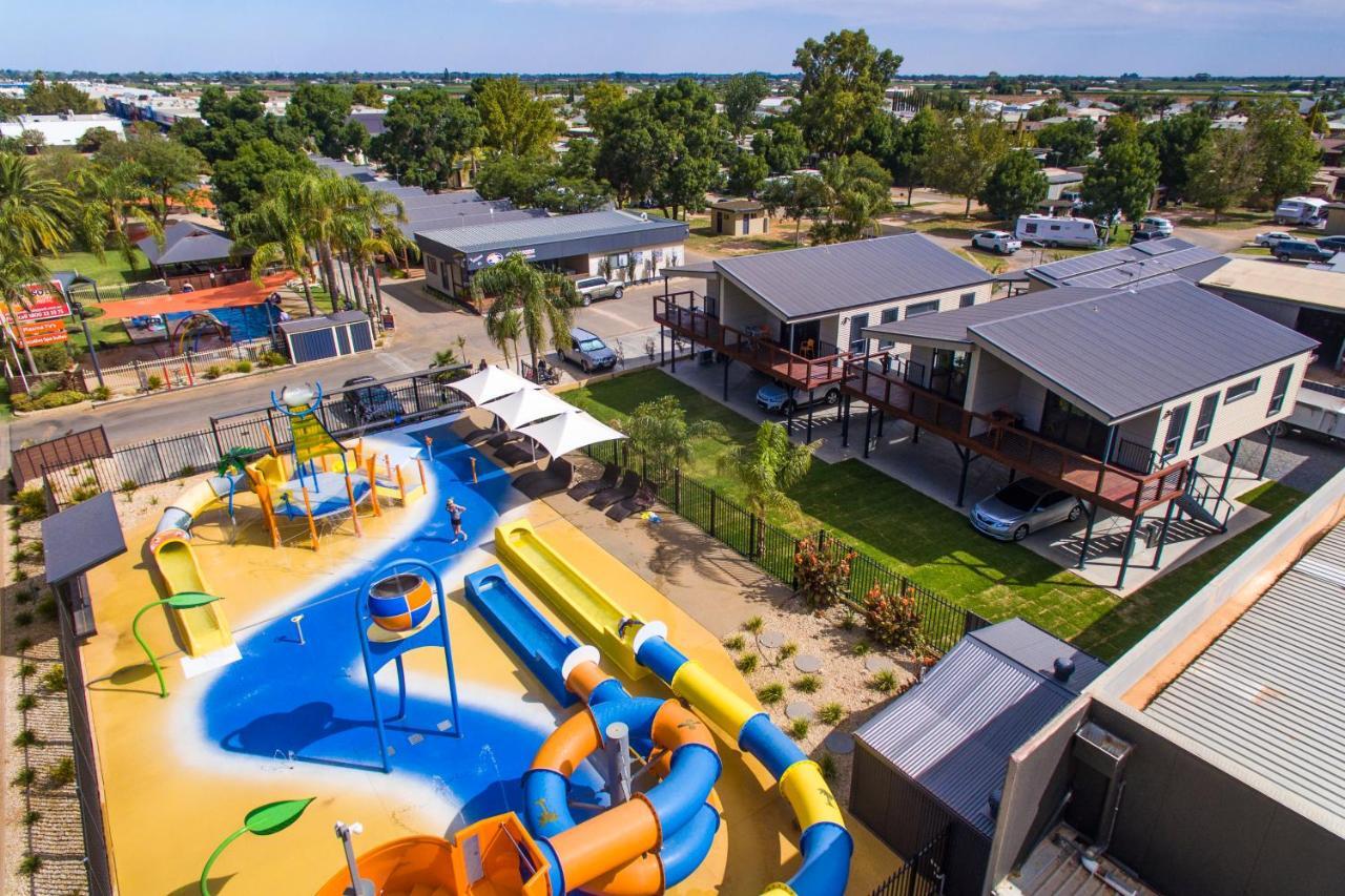 Hotel All Seasons Mildura Holiday Park Exterior foto